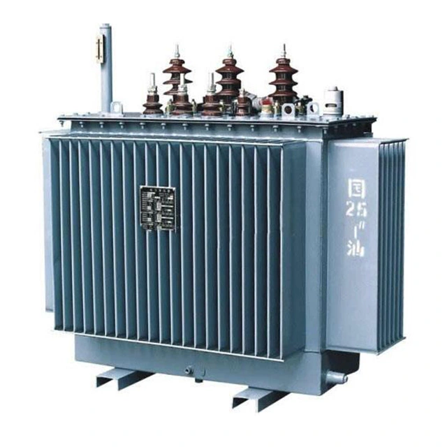 Transformator rozdzielczy montowany na słupie 10 kv 500 kva Transformator rozdzielczy montowany na słupie 10 kv 500 kva