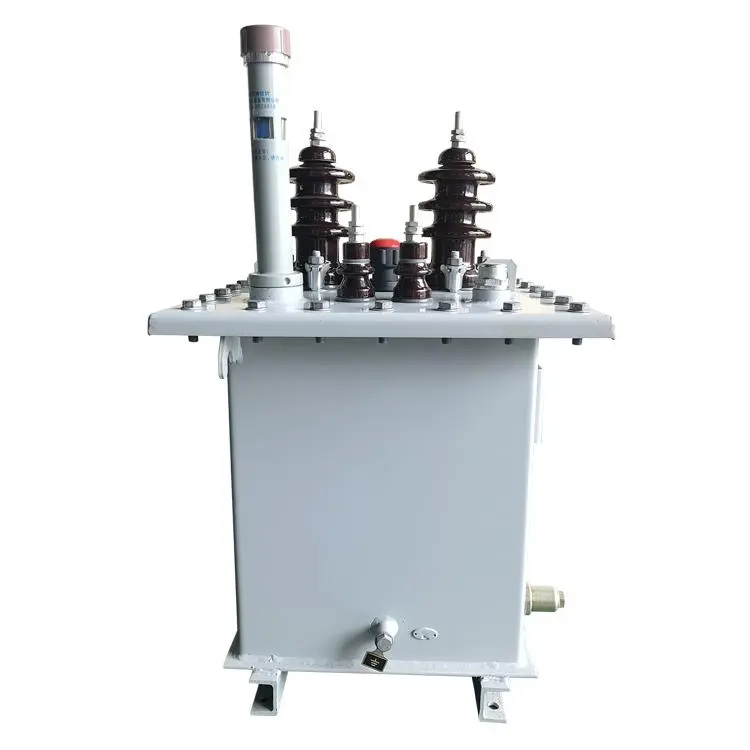 Transformator rozdzielczy 11 Kv do montażu na słupie, jednofazowy