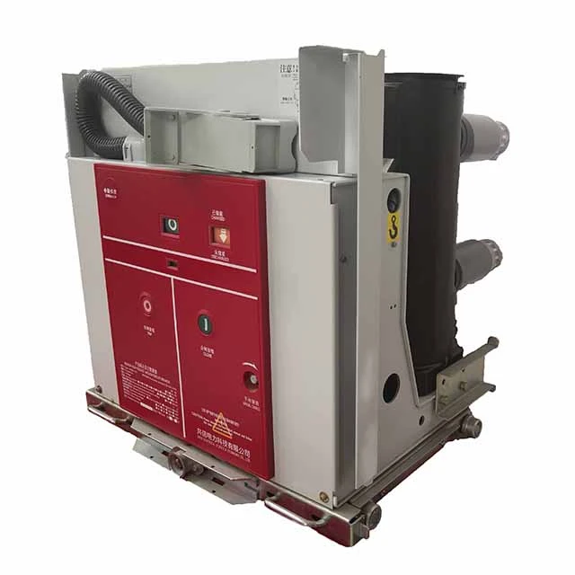 Wyłącznik próżniowy 11kv 630a Vcb w podstacji
