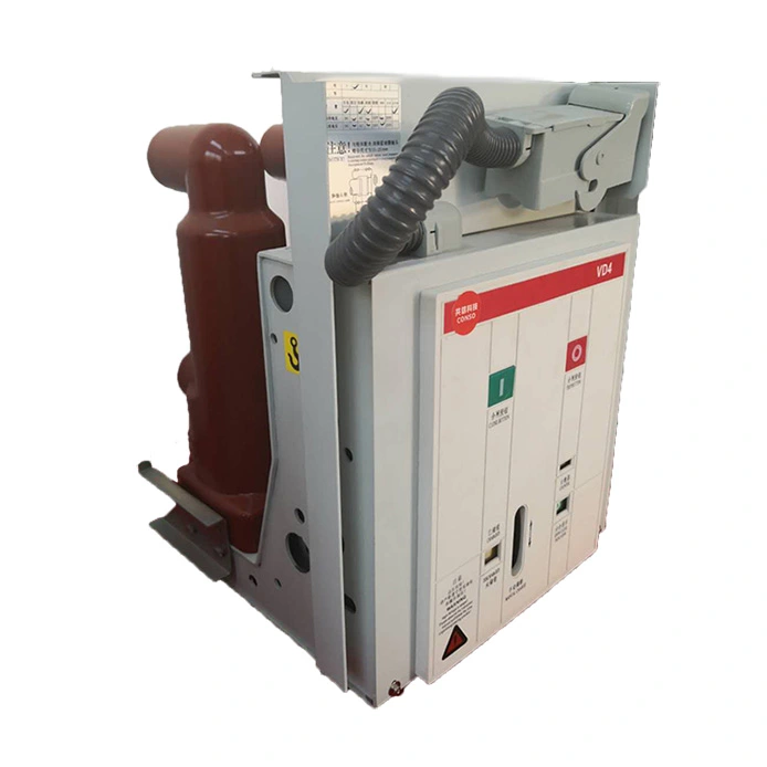 Wyłącznik próżniowy 11kv 630a Vcb w podstacji