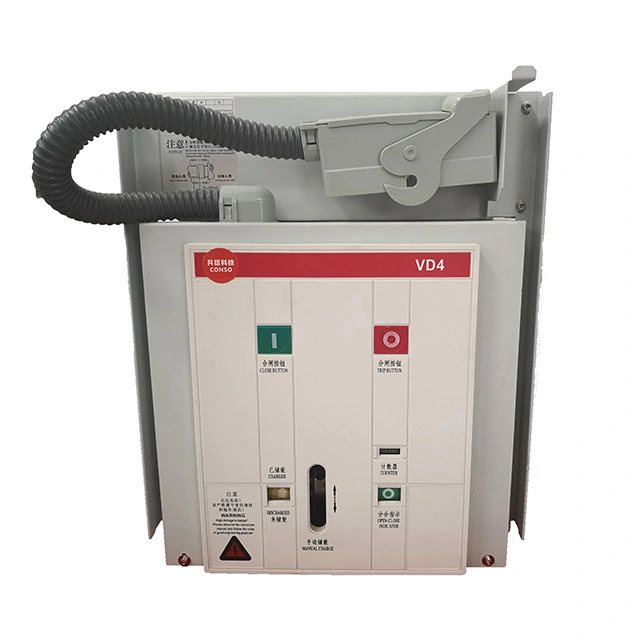 Wyłącznik próżniowy 11kv 630a Vcb w podstacji