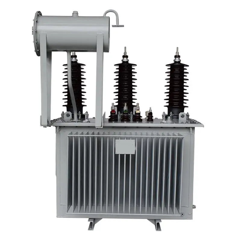 Transformator zanurzony w oleju 125 kva 35 kv 400 v