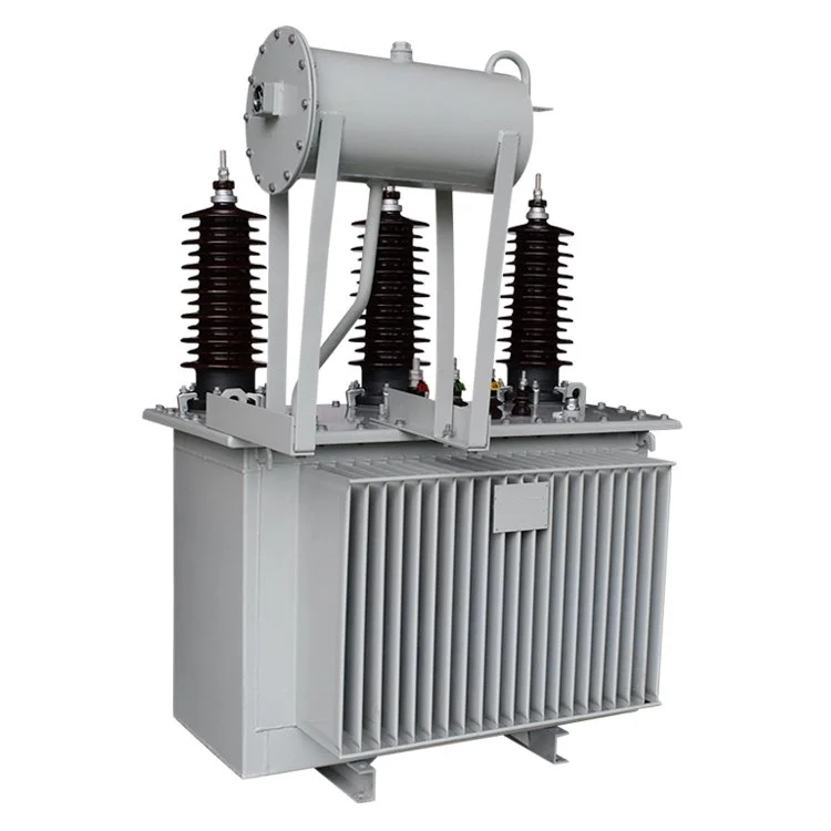 Transformator zanurzony w oleju 125 kva 35 kv 400 v Transformator zanurzony w oleju 125 kva 35 kv 400 v