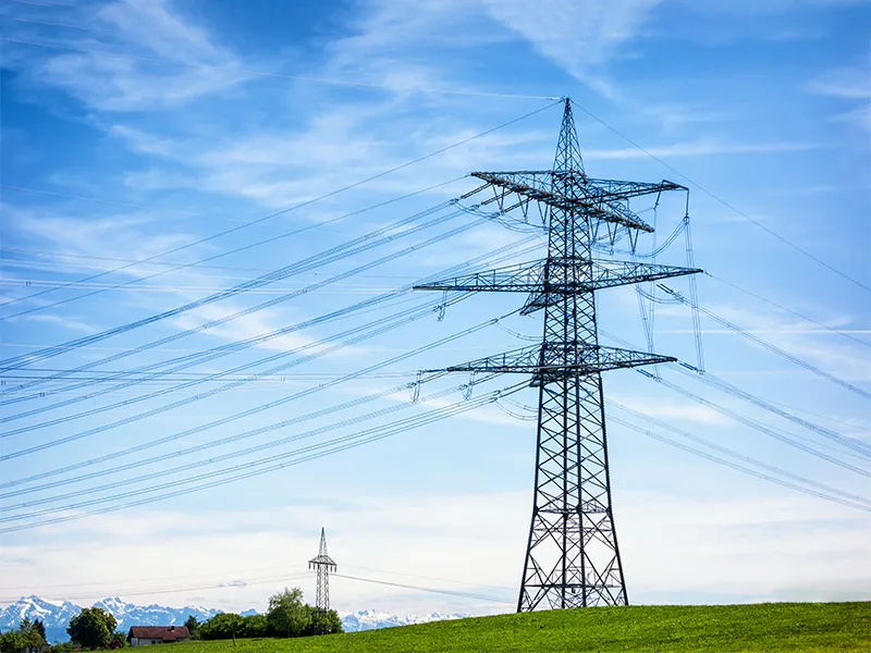 Proces produkcji wyłączników powietrznych