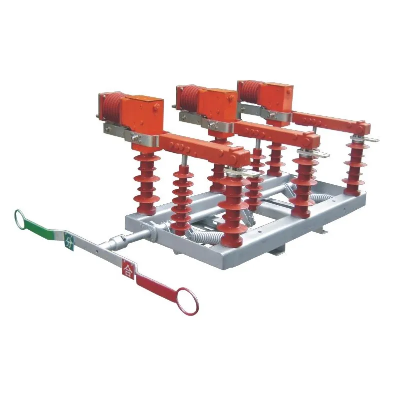 Dlaczego wyłącznik obciążenia (LBS) jest niezbędny w nowoczesnych systemach dystrybucji energii