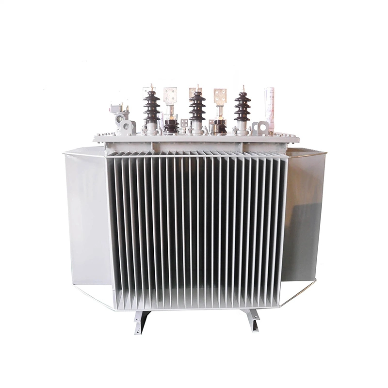 Transformator mocy 22 kv 1000 kva zanurzony w oleju