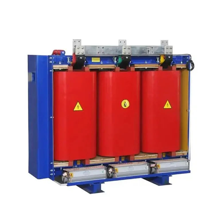 25kv 2500 Kva 3-fazowy transformator mocy typu suchego