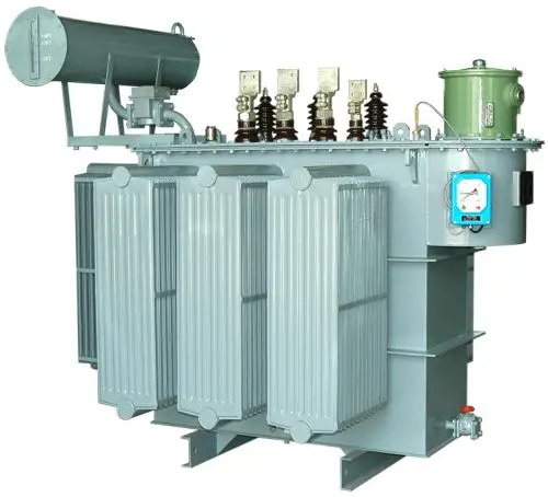 Transformator obniżający napięcie 2mva 33kv do 415v