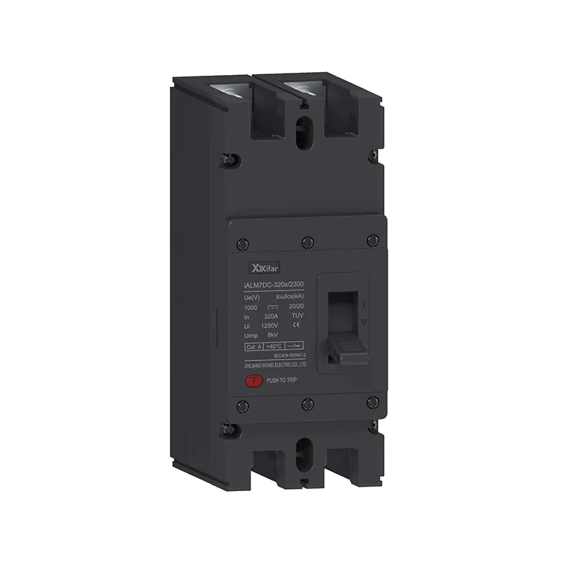 2p 100a Tpn Mccb z ochroną Rcd
