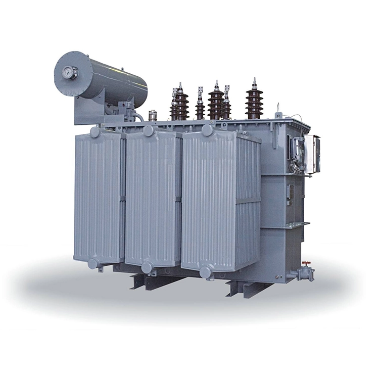 Toroidalny transformator mocy 33 do 11 kv 15 mva