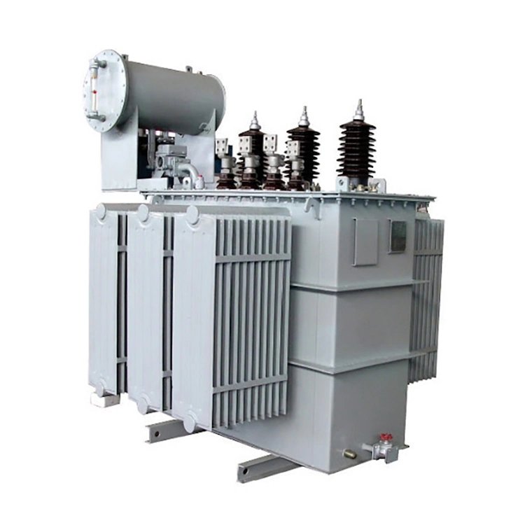 Transformator mocy zanurzony w oleju 33 kv 35 kv 2000 kva