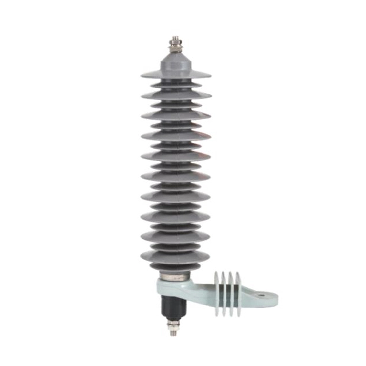 Polimerowy odgromnik wysokiego napięcia 33 kv w transformatorze