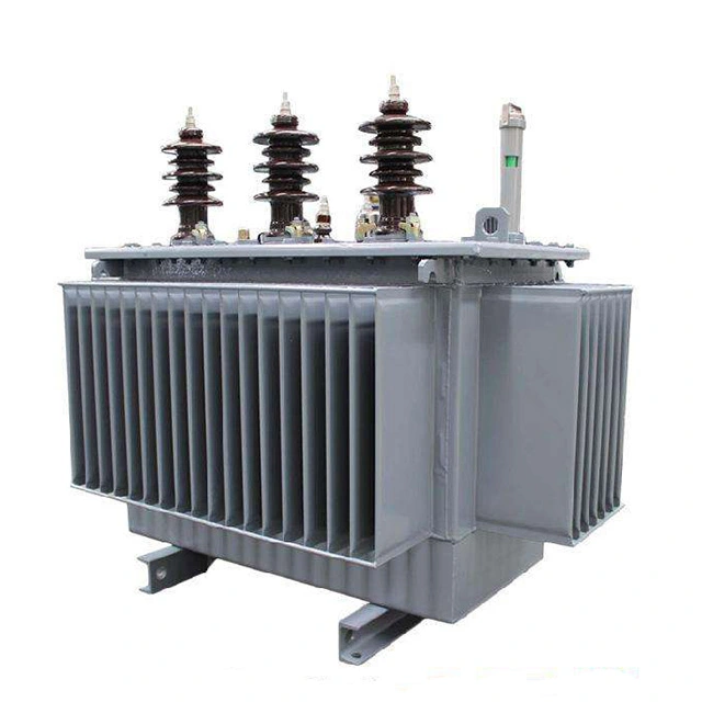 Transformator jednofazowy montowany na słupie 50 kva