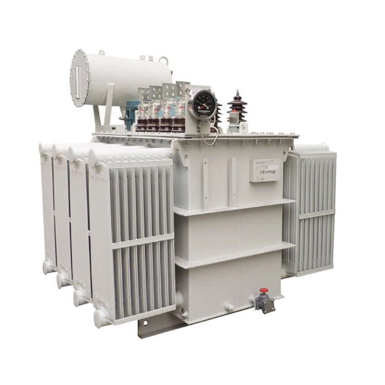 Transformator ze stopu metali amorficznych 5 mva 12 Kv Transformator ze stopu metali amorficznych 5 mva 12 Kv
