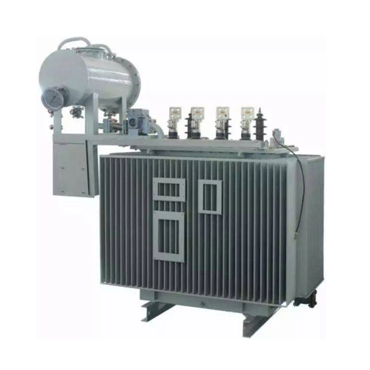 Transformator mocy wypełniony olejem o mocy 800 kva 10 kv