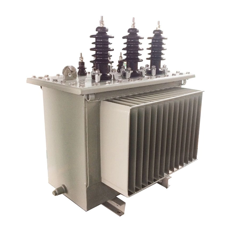 80 kva 3-fazowe transformatory podwyższające moc 415 V do 11 kv