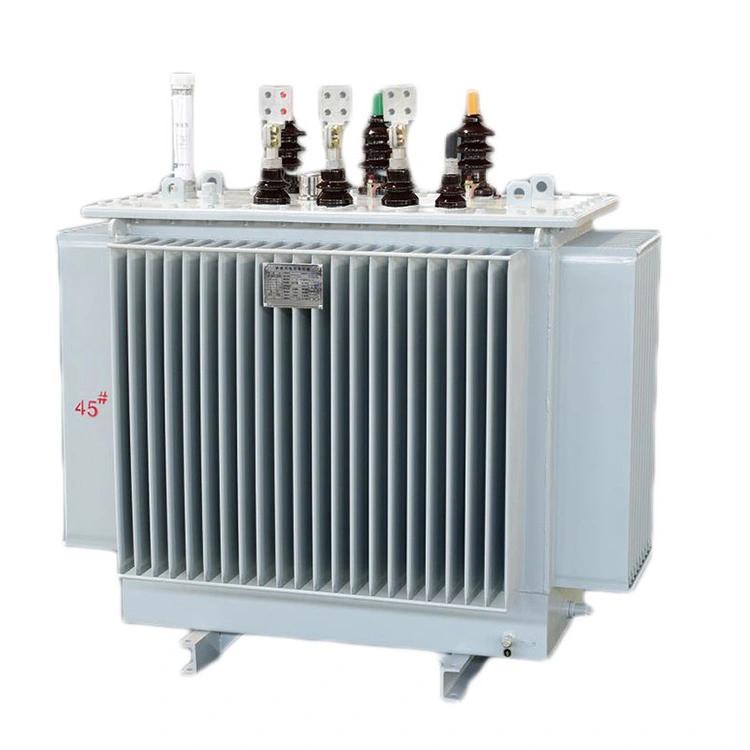 400v To 11kv Step Up Pole Transformer 500kva