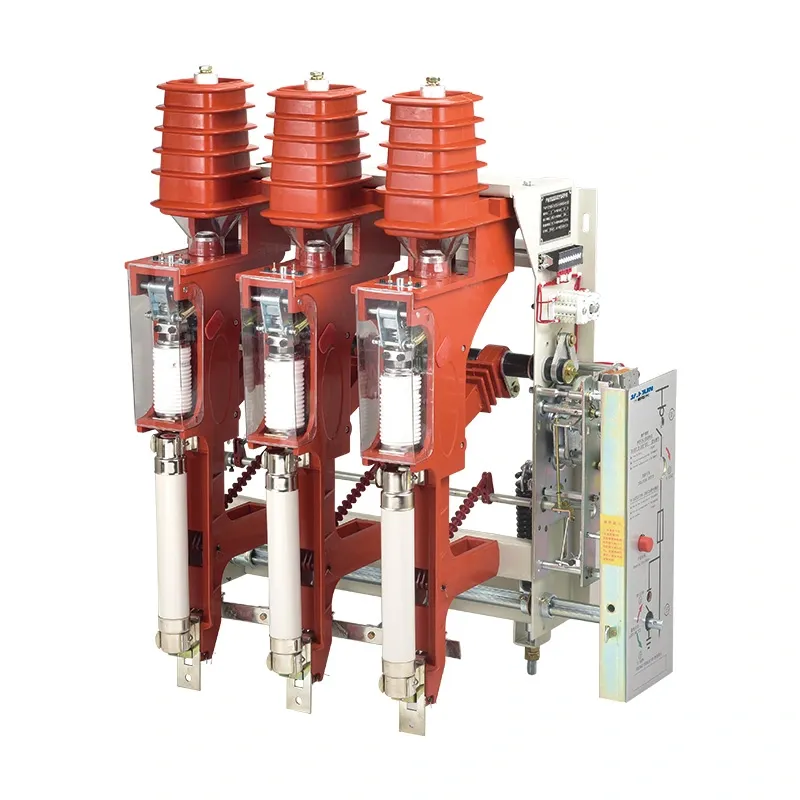 Rozłącznik obciążenia bezpiecznika próżniowego Mv 11kv