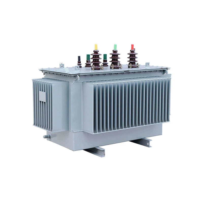 Onan Distribution 250 kva 6 0,4 kv Transformator montowany na słupie