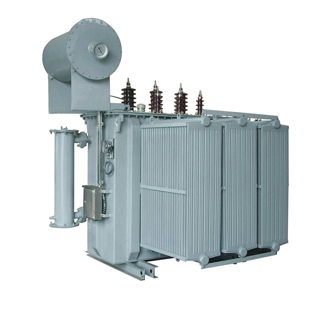 Zewnętrzny transformator mocy 10 Mva 33 do 6,6 Kv