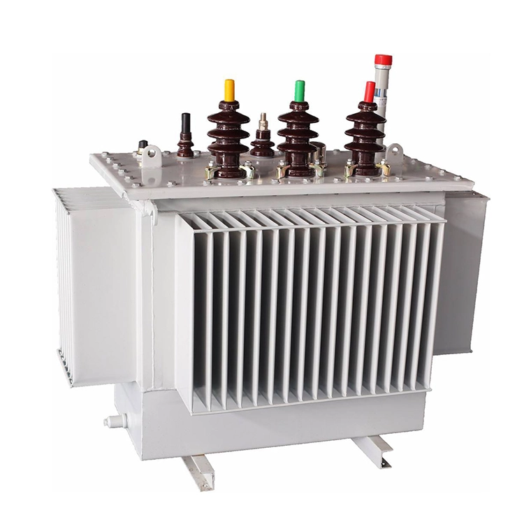 Transformator dystrybucyjny montowany na słupie 200 kva