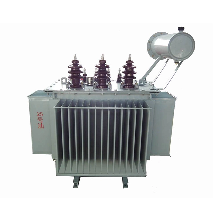 Transformator olejowy S11 100 Kva 6,3 kv 400 V Transformator olejowy S11 100 Kva 6,3 kv 400 V