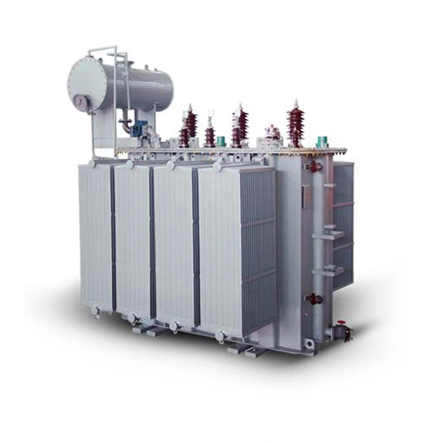Transformator elektryczny S9 12,5 mva 33 kv