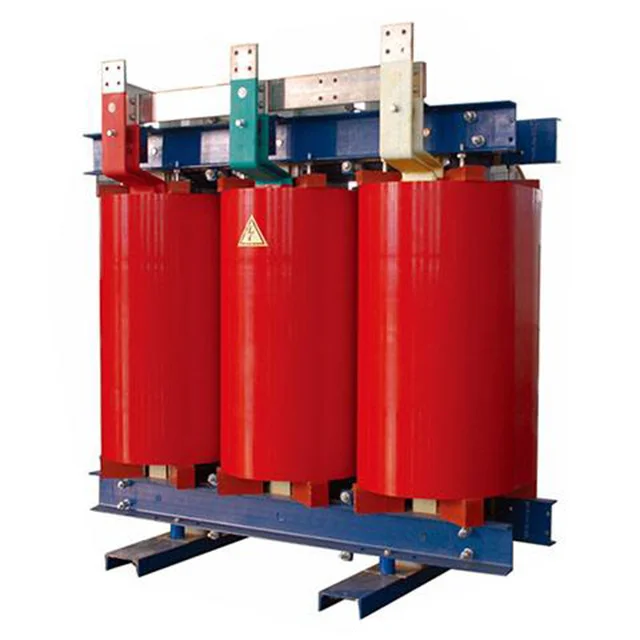 Scb11 1600 kva 10 kv 400 V Transformator mocy typu suchego
