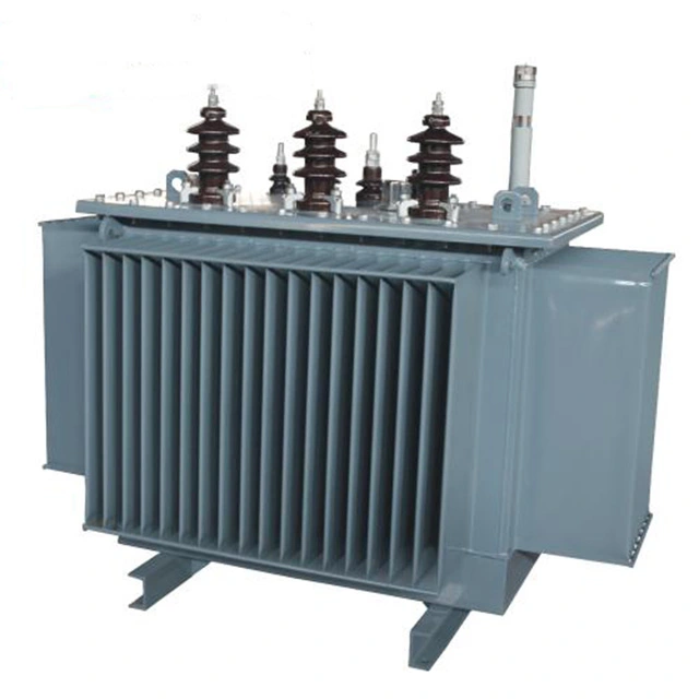 Trójfazowy transformator mocy 400 kva 11 kv 400 V