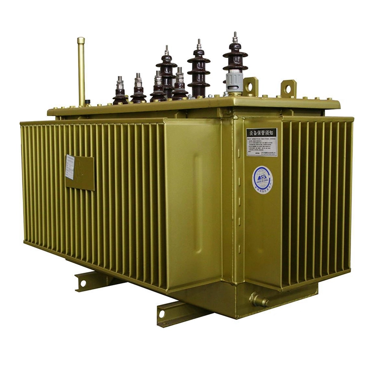 Trójfazowy transformator mocy 400 kva 11 kv 400 V