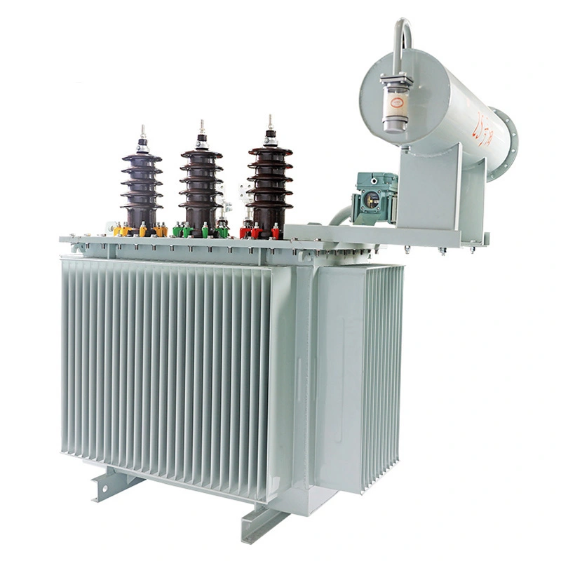 Trójfazowy S11 35 kv 1000 kva na transformatorze mocy obciążenia Trójfazowy S11 35 kv 1000 kva na transformatorze mocy obciążenia