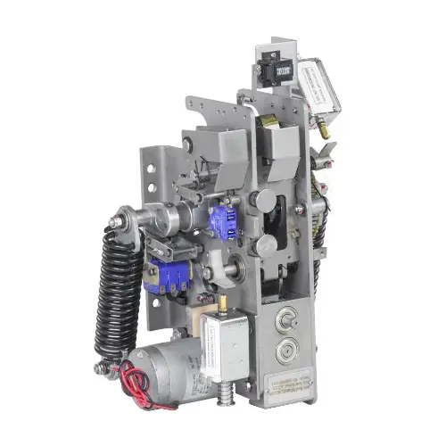 Mechanizm napędowy wyłącznika próżniowego